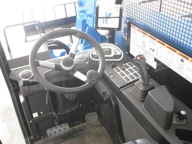 2025 Genie GTH-5519-9