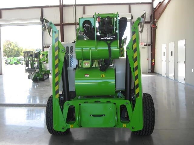 2025 Niftylift SD64 4x4x4-11