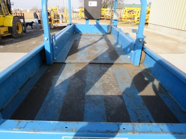 2018 Genie GS-2632-11