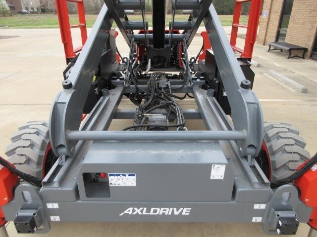 2025 Skyjack SJ9664RT-31