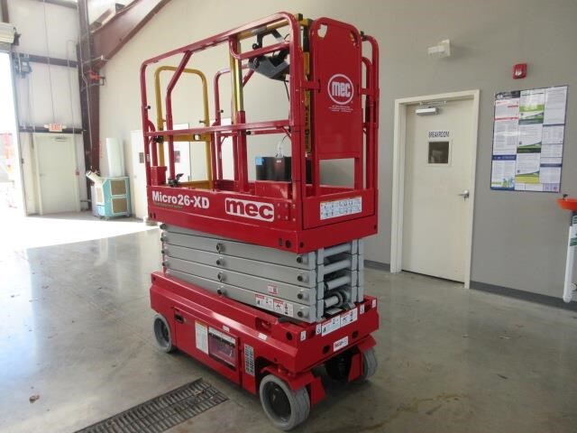 2025 MEC Micro 26-XD-6