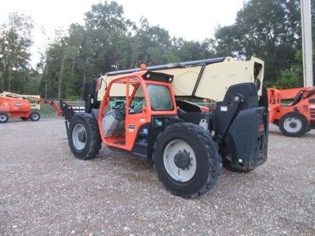 2018 JLG 1255-4
