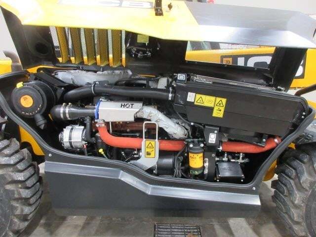 2025 JCB 505-20 TC-16