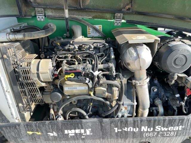 2016 Genie GTH-5519-18