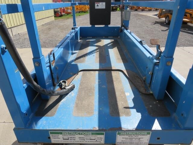 2017 Genie GS-1930-14