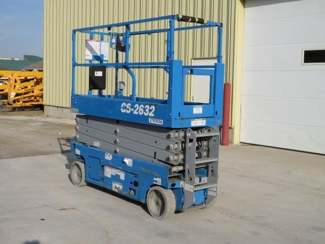 2019 Genie GS-2632-2