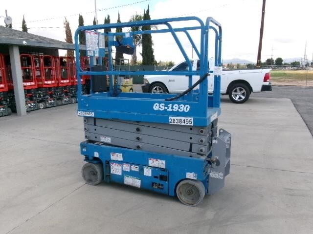 2017 Genie GS-1930-6