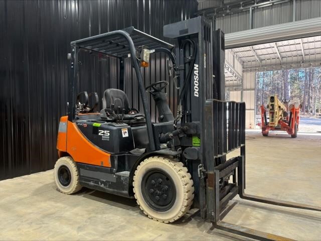 2018 Doosan G25P-5-4
