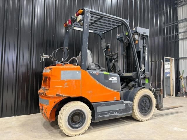 2018 Doosan G25P-5-6