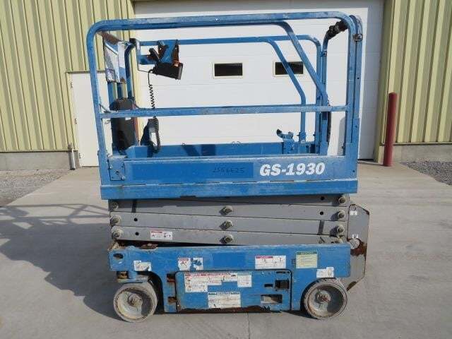 2017 Genie GS-1930-1