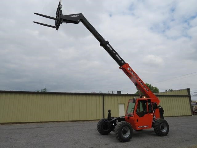 2025 SkyTrak 6034-23