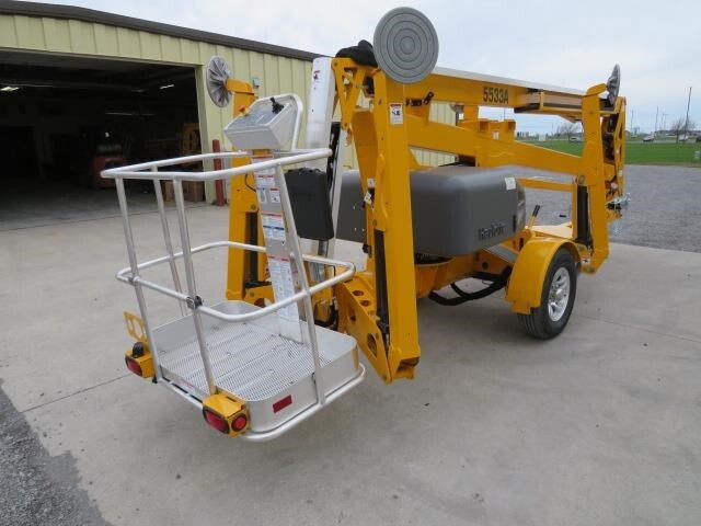 2025 Haulotte 5533A-4