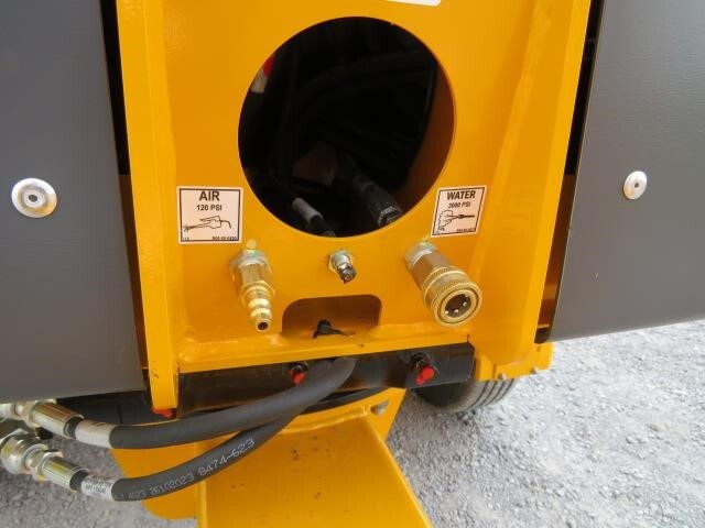 2025 Haulotte 5533A-23