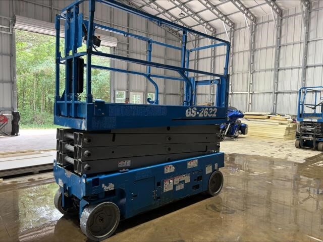 2017 Genie GS-2632-4