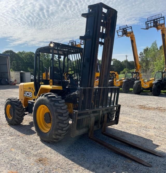 2019 JCB 940-4