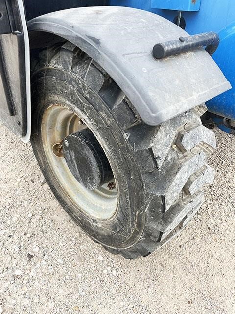 2017 Genie GTH-5519-9