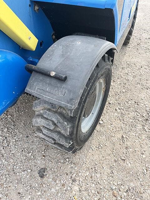 2017 Genie GTH-5519-10