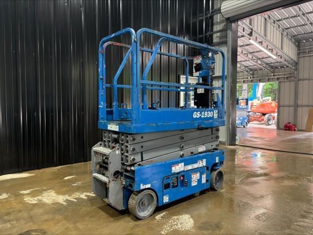 2017 Genie GS-1930-2