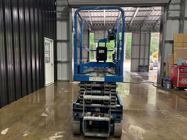 2017 Genie GS-1930-3