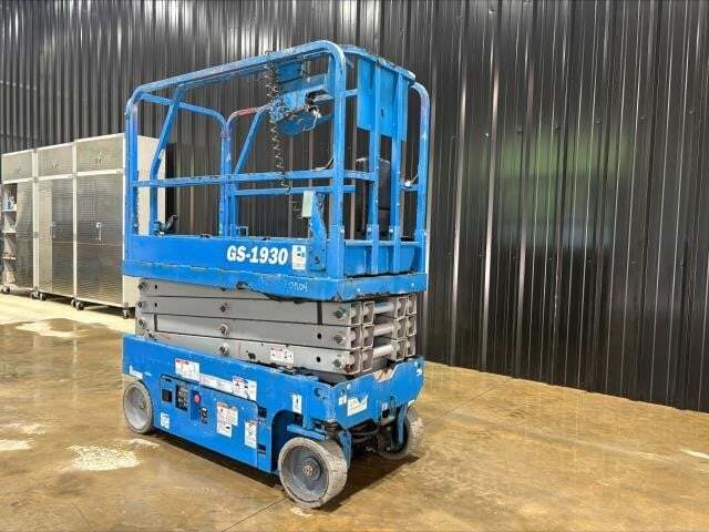 2017 Genie GS-1930-7