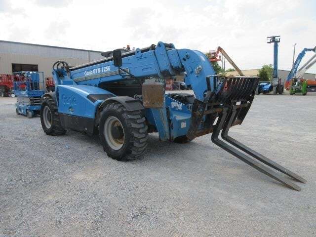 2018 Genie GTH-1256-2