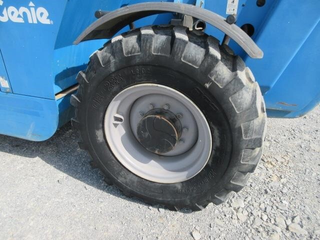2018 Genie GTH-1256-9
