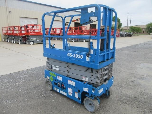 2017 Genie GS-1930-2