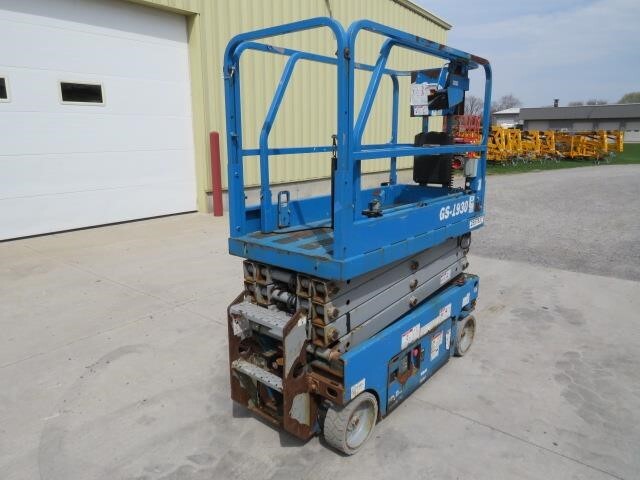 2017 Genie GS-1930-8