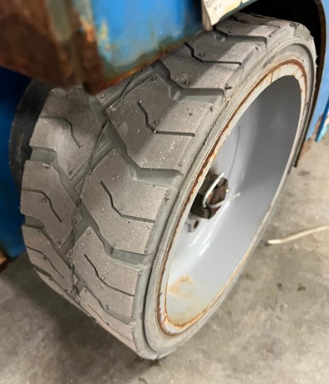 2017 Genie GS-1930-9