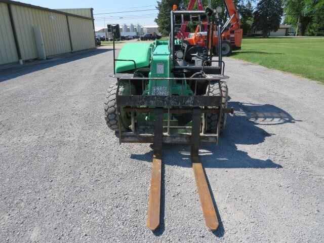 2016 Genie GTH-5519-3