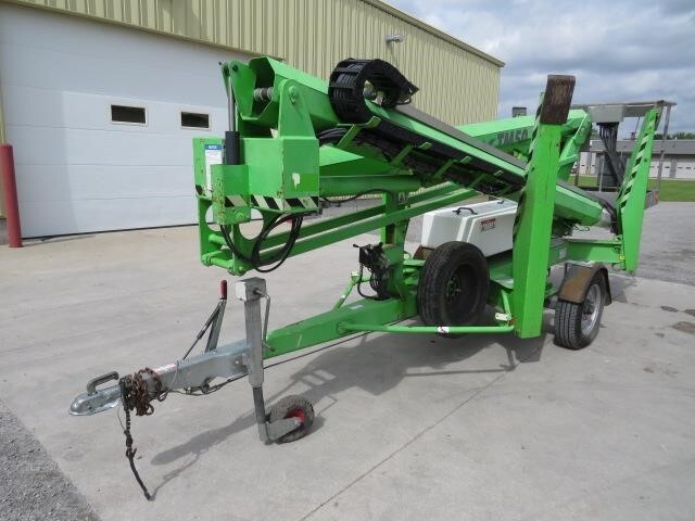 2017 Niftylift TM50-8