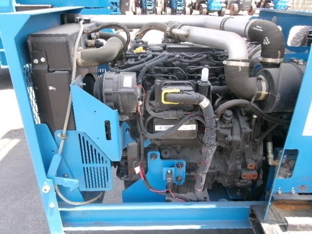 2022 Genie GS-4390 RT-8