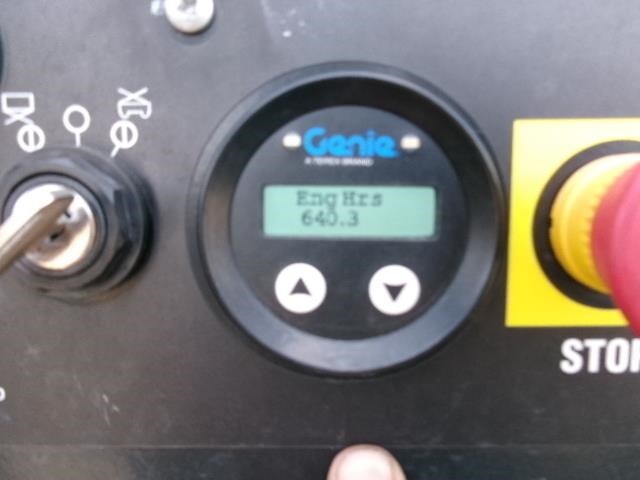 2021 Genie GS-4069 RT-12