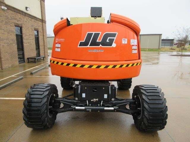 2025 JLG 450AJ-7