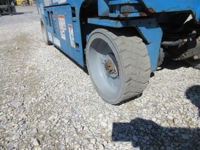 2018 Genie GS-1930-8