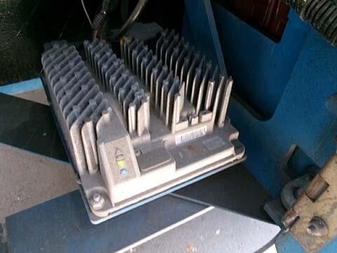 2021 Genie GS-4046-9