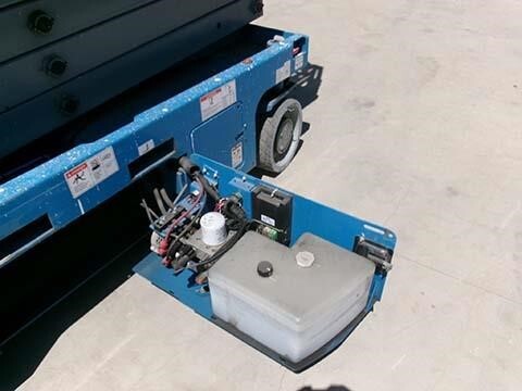 2021 Genie GS-4046-10