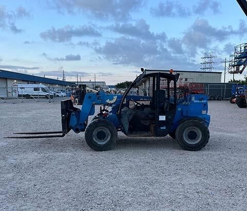 2017 Genie GTH-5519-1