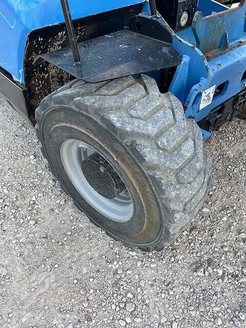 2017 Genie GTH-5519-9