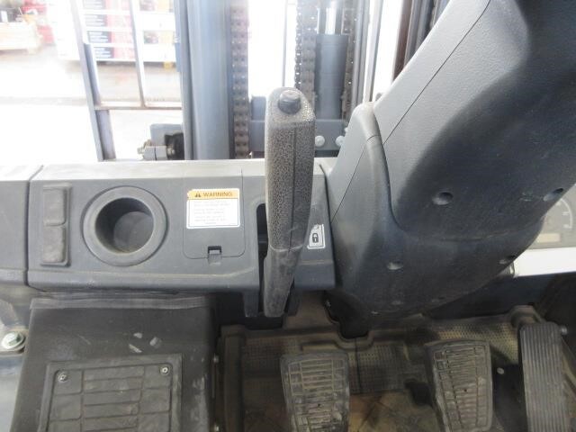 2018 Doosan G55C-7-15