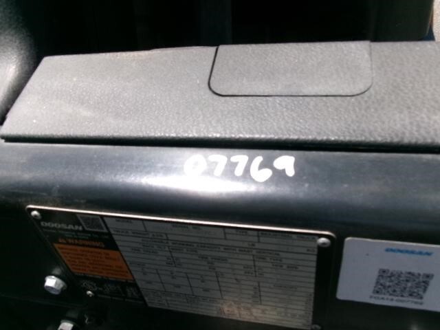 2023 Doosan G25N-7-11