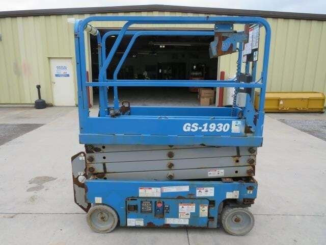 2017 Genie GS-1930-5