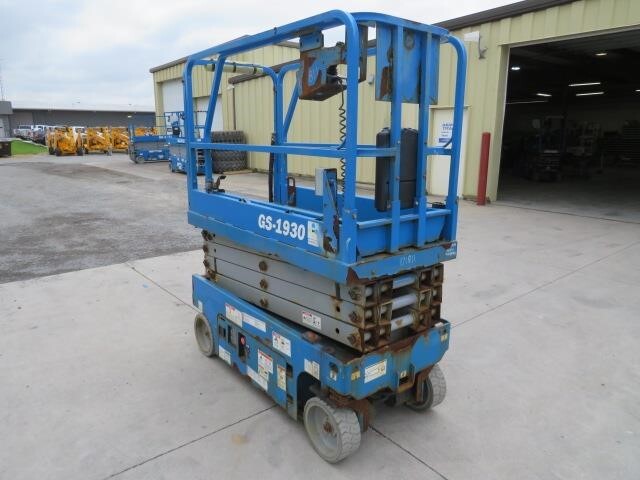 2017 Genie GS-1930-6