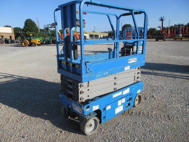 2018 Genie GS-1930-1