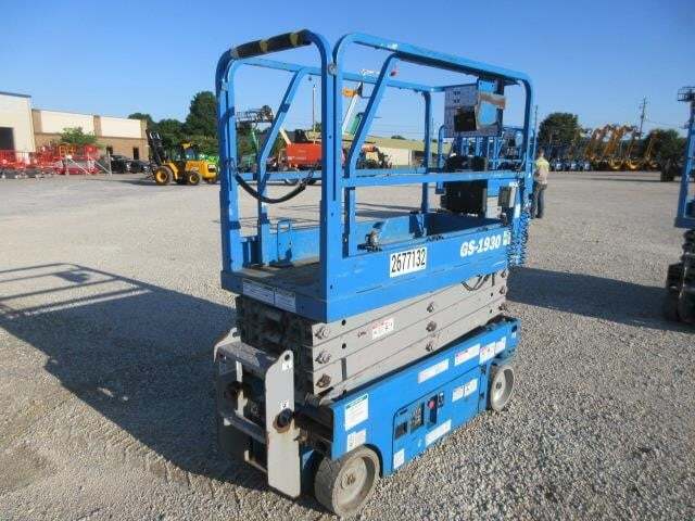 2018 Genie GS-1930-3