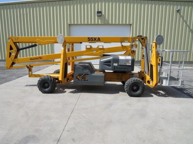 2020 Haulotte 55XA-5