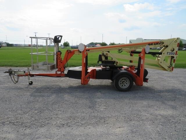2018 JLG T350