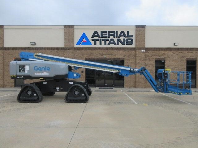 2025 Genie S-65 Trax-6