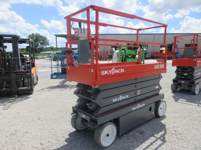 2018 Skyjack SJ3226