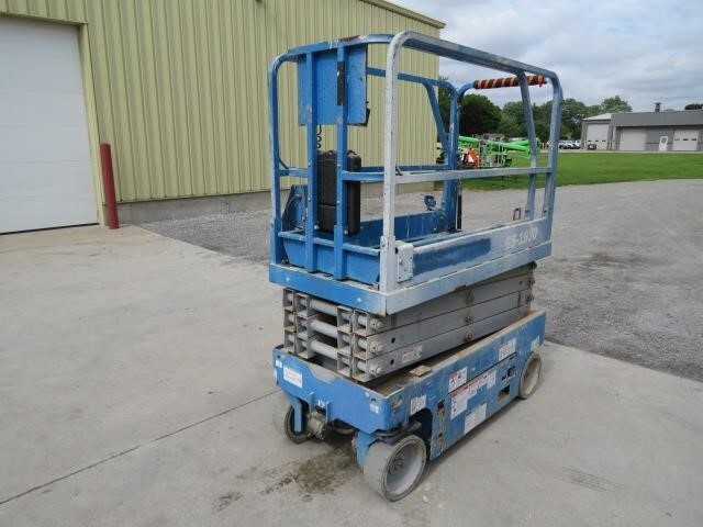 2018 Genie GS-1930-8